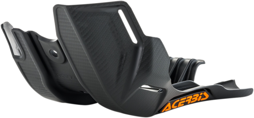 MX Skid Plate - Black 2018 - 2023