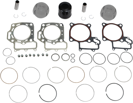 Top End Kit - +0.50 mm - Kawasaki 2002 - 2013