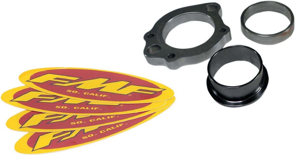 Slip Flange - CRF250R \'04-\'09 2004 - 2009