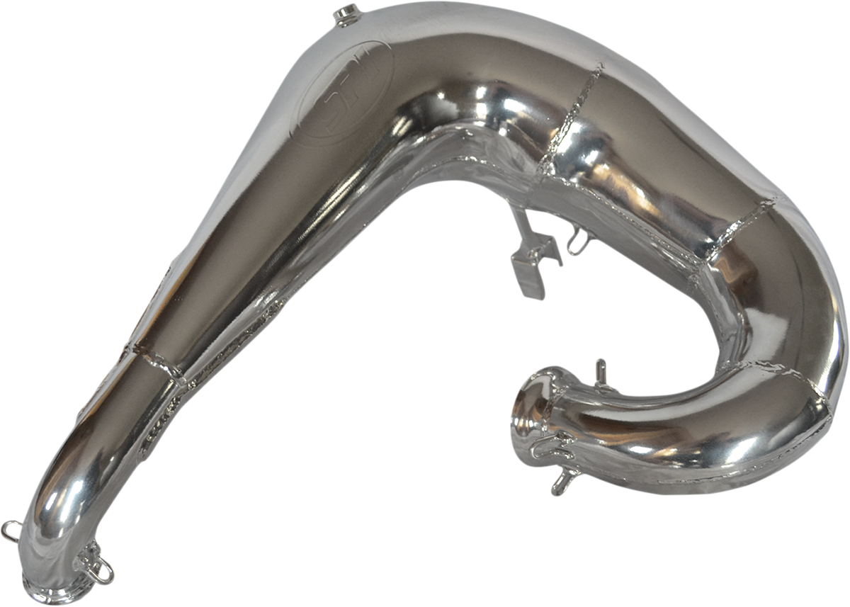 Single Pipe Exhaust 2021 - 2023