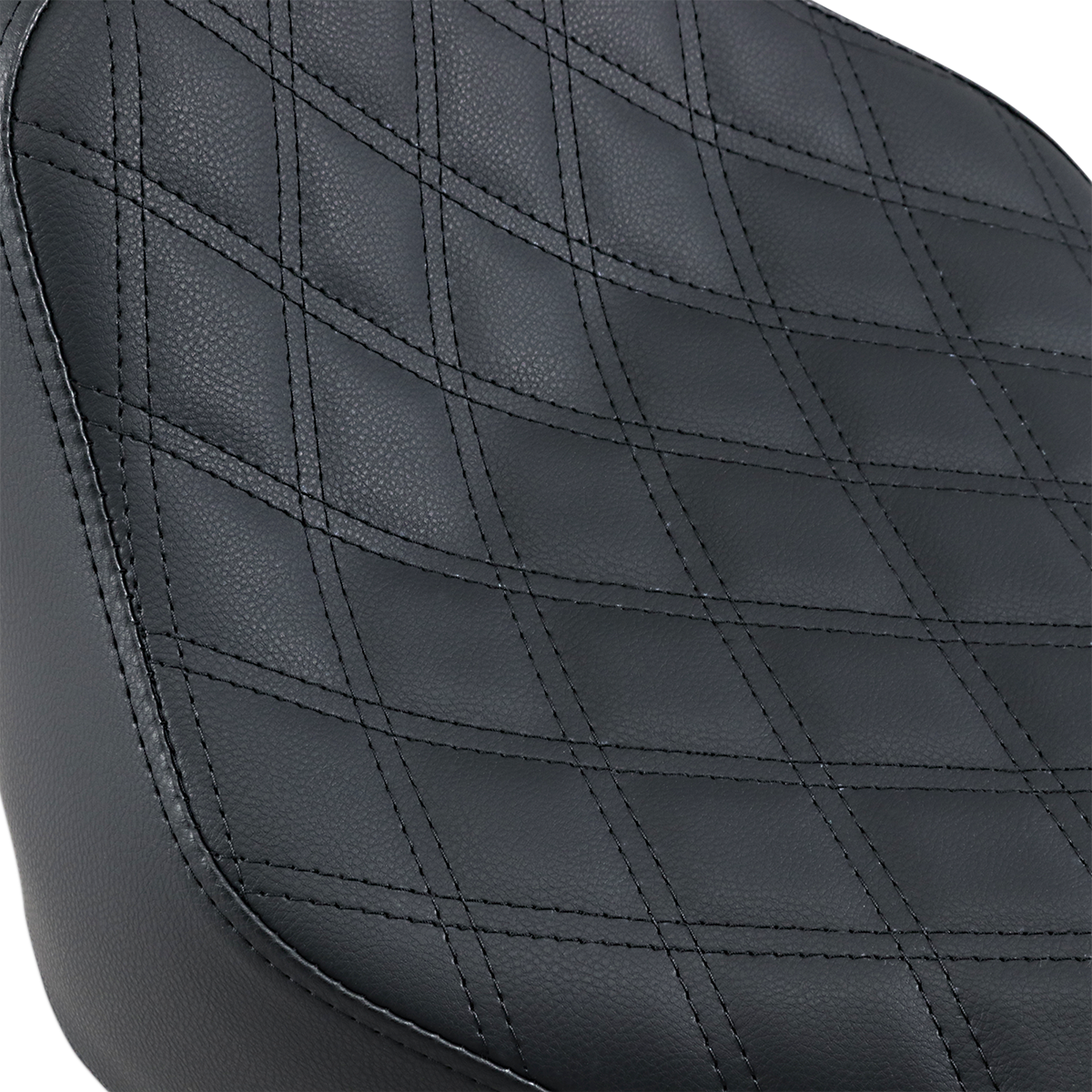 Renegade Solo Seat - Lattice Stitched - Black - FL \'18-\'20 2018 - 2020