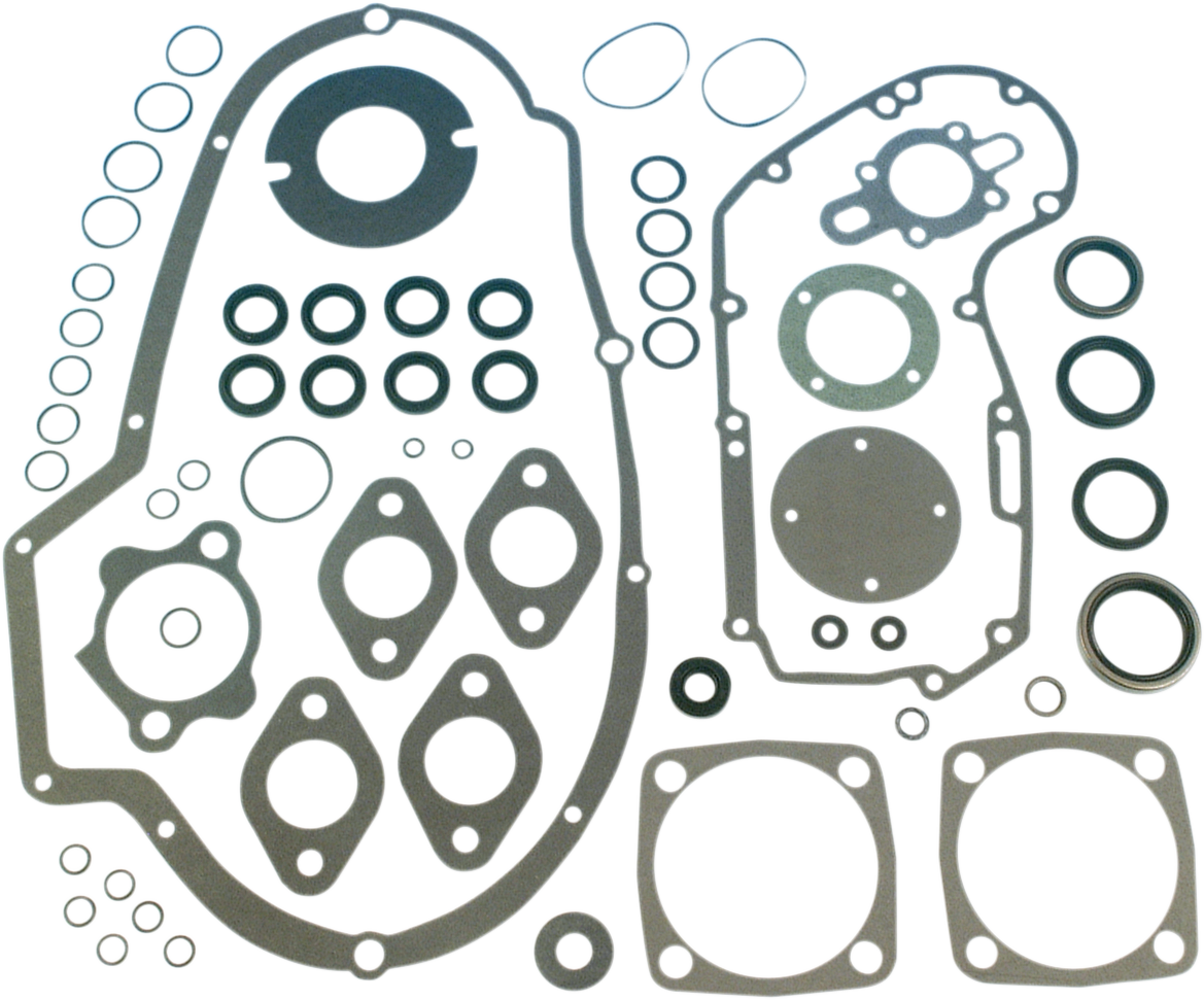 Complete Motor Gasket Kit - XR-1000 1983 - 1984