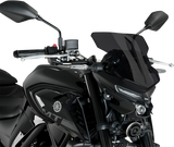 New Generation Windscreen - 11-3/4\" - Dark Smoke - MT-03 2020 - 2024