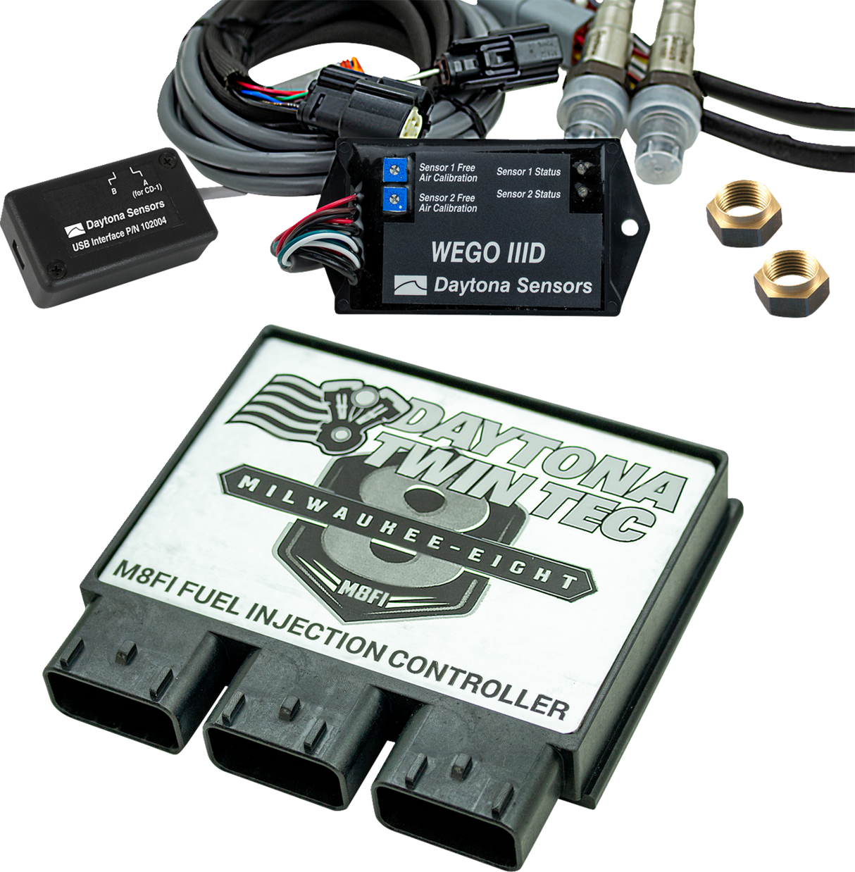 Fuel Injection Electronic Control Module Kit - \'17-\'20 Touring 2017 - 2020