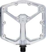 Stamp 7 Pedals - Large - Silver