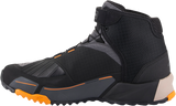 CR-X Drystar® Shoes - Black/Brown/Orange - US 9