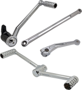 SpeedLiner Foot Control Kit w/ Heel/Toe Shifter - Chrome 1999 - 2022