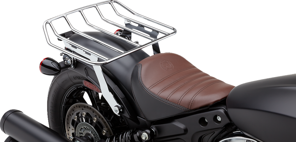 Detachable Luggage Rack - Chrome 2018 - 2022