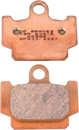 Standard Brake Pads - XT 600 1982 - 1994