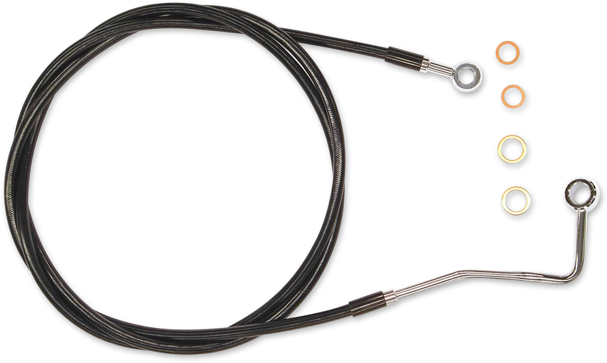 Brake Line - Upper - XR - Black 2014 - 2021