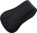 Dominator Pillion Pad - Standard Reach - Black w/ Gray Stitching 2006 - 2017