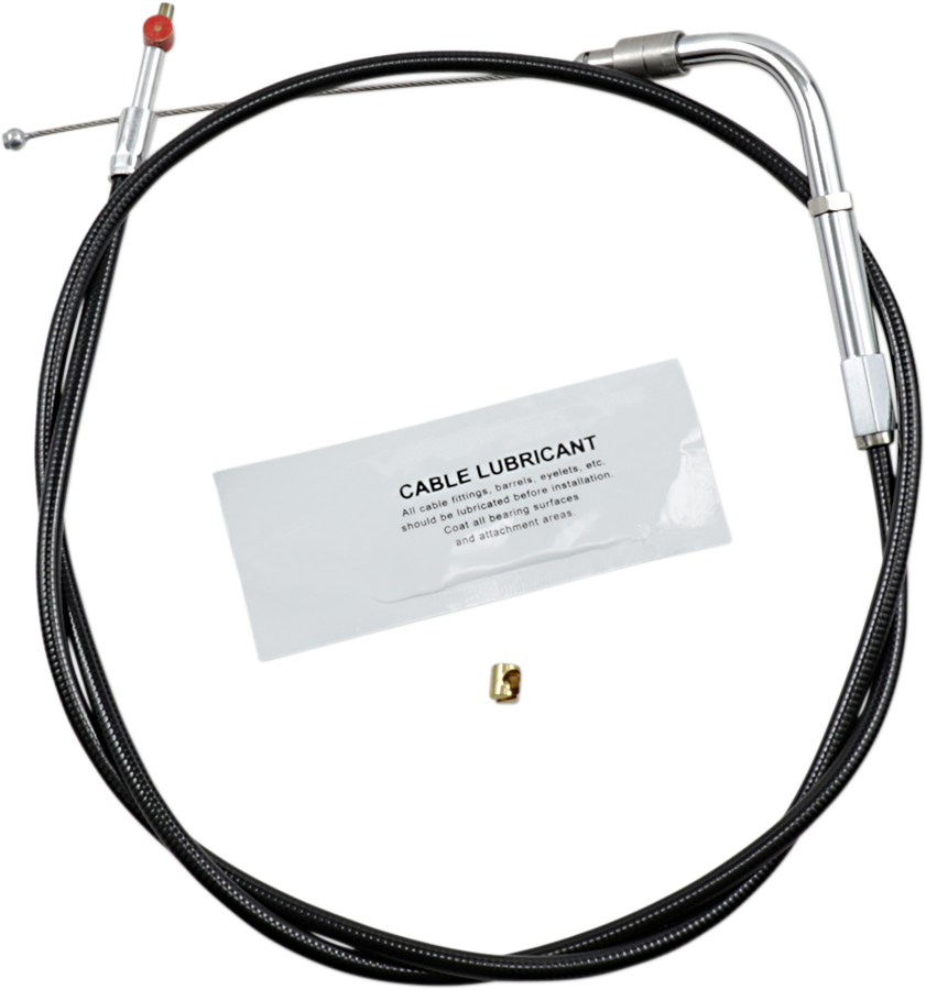 Throttle Cable - Black 2008 - 2015