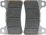 Dual Carbon Brake Pads - CBR 2003 - 2018