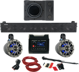 Audio Kit - Zone 4 - X3 2017 - 2020