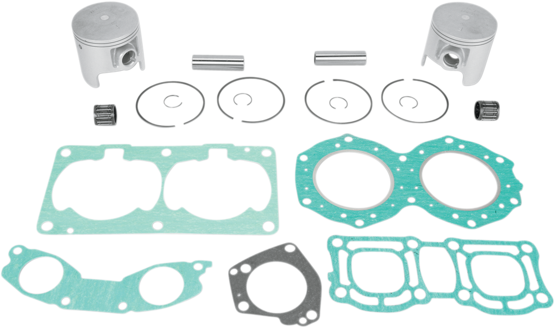 Top-End Rebuild Kit - Standard - Original Series - Yamaha 1994 - 2004