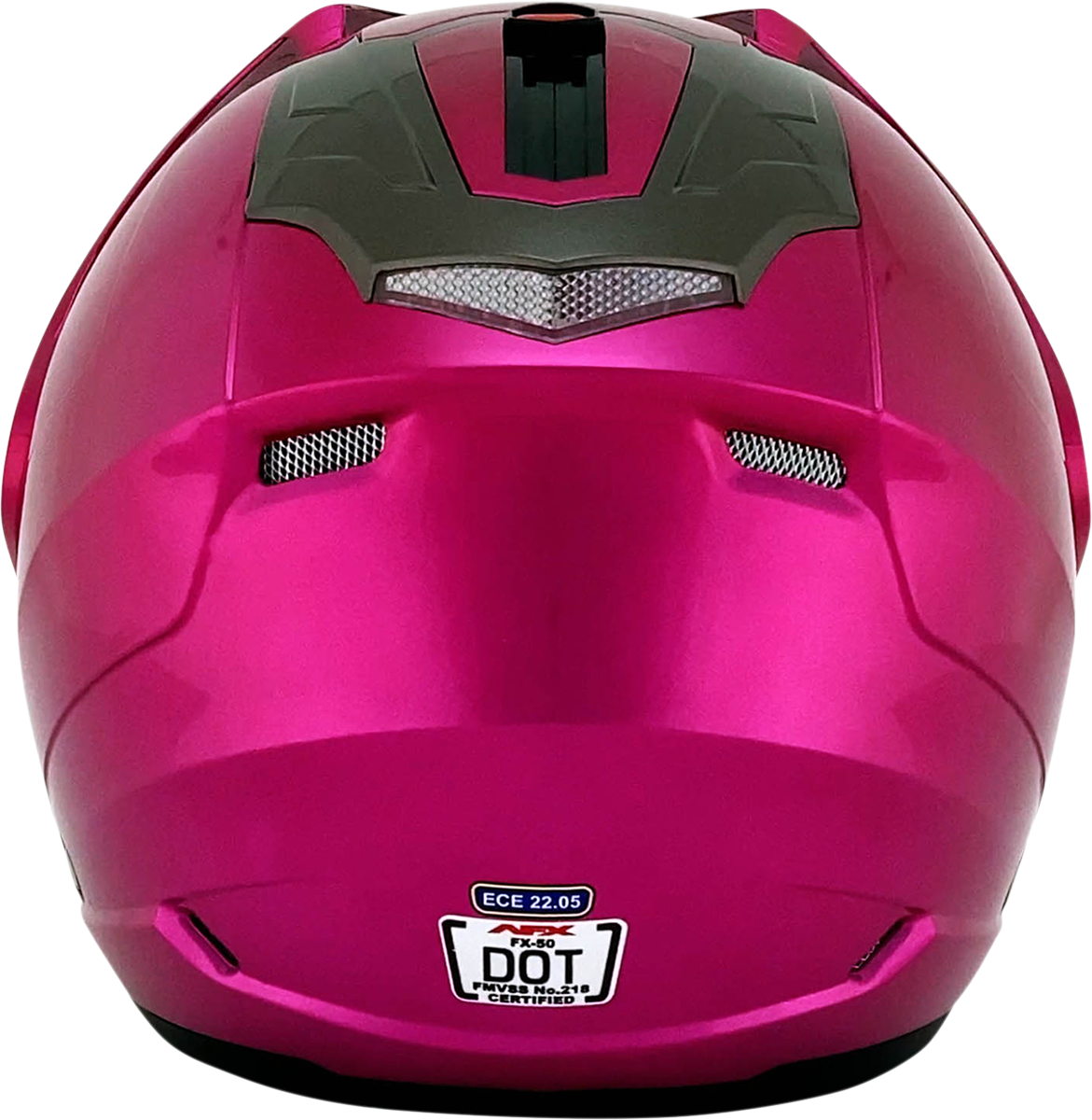 FX-50 Helmet - Fuchsia - Large