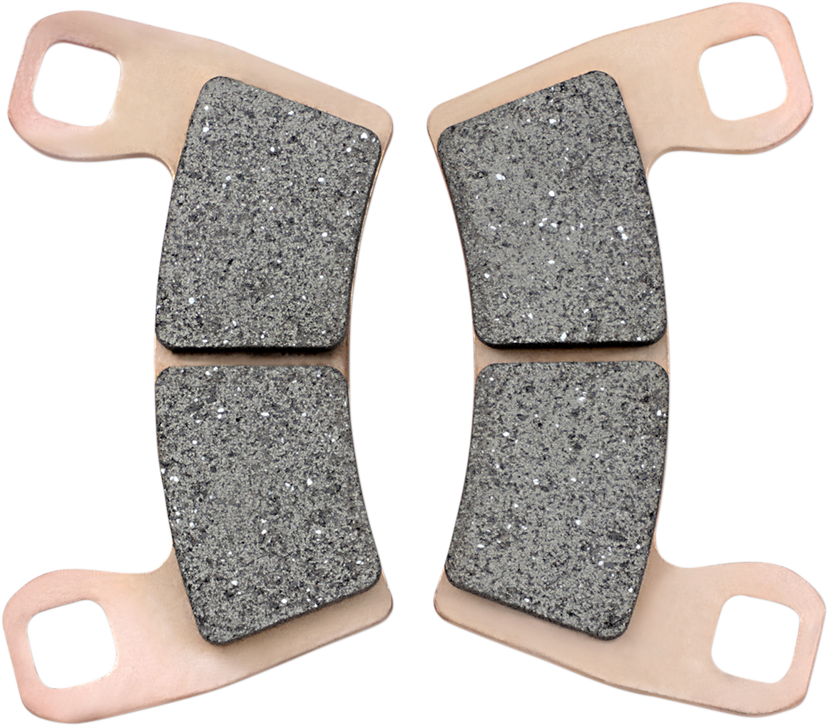 Sintered Brake Pads - SXR657HH 2015 - 2020