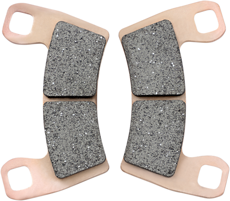 Sintered Brake Pads - SXR657HH 2015 - 2020