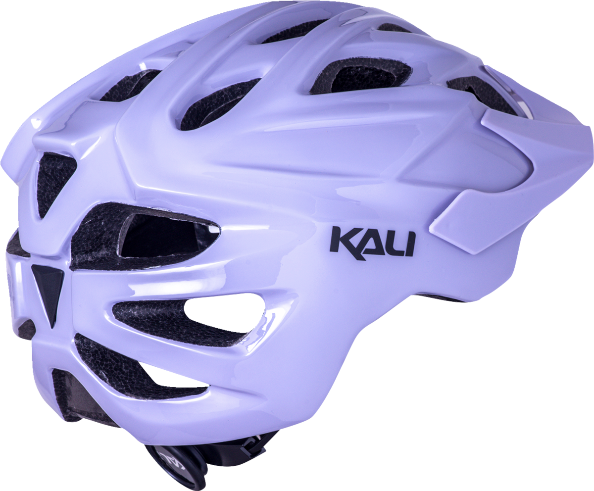 Chakra Solo Helmet - Pastel Purple - S/M