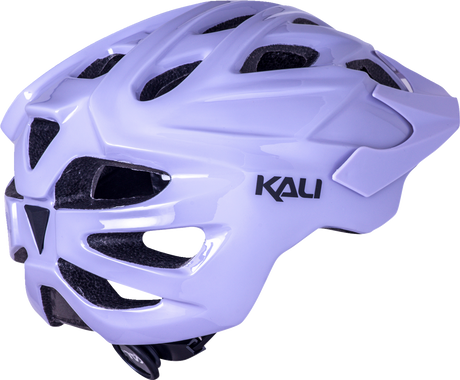 Chakra Solo Helmet - Pastel Purple - S/M