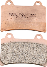 HH Brake Pads - FA123HH 1987 - 2014