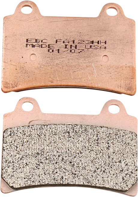 HH Brake Pads - FA123HH 1987 - 2014