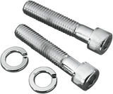 Allen Bolt - 1/2\"-20 x 2-3/4\" - Chrome