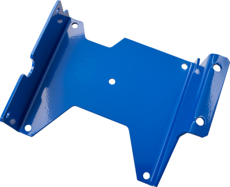 Motor Stand - Blue - \'99-\'17 Twin Cam