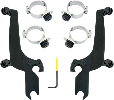 Trigger Lock Sportshield Mounting Kit - Fury 2010 - 2020