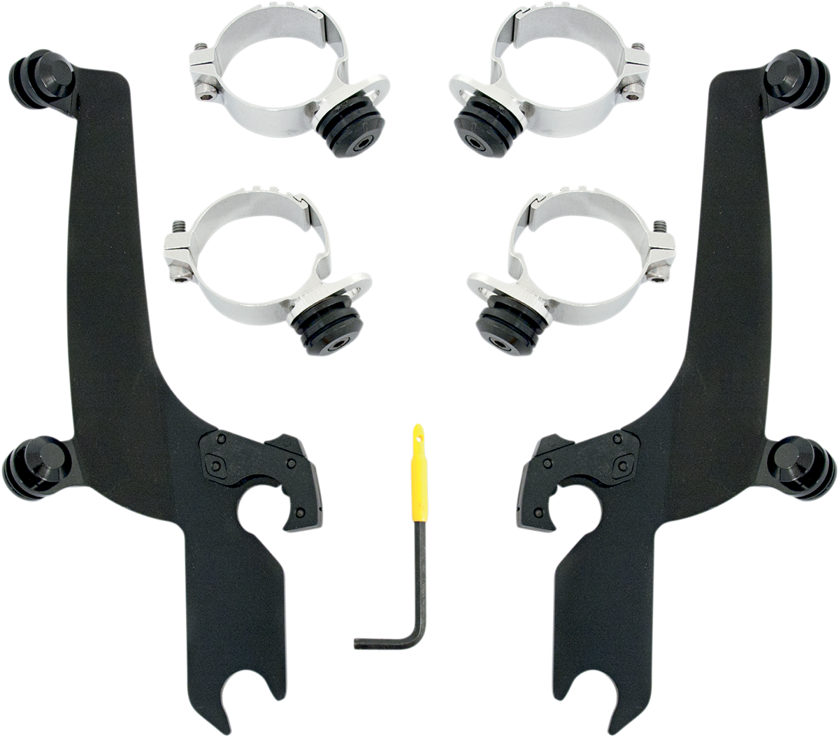 Trigger Lock Sportshield Mounting Kit - Fury 2010 - 2020