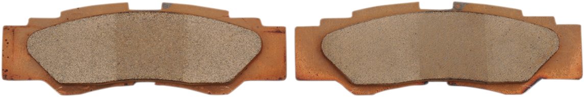 Standard Brake Pads - YXZ 1000 2016 - 2023