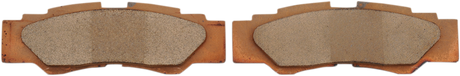 Standard Brake Pads - YXZ 1000 2016 - 2023