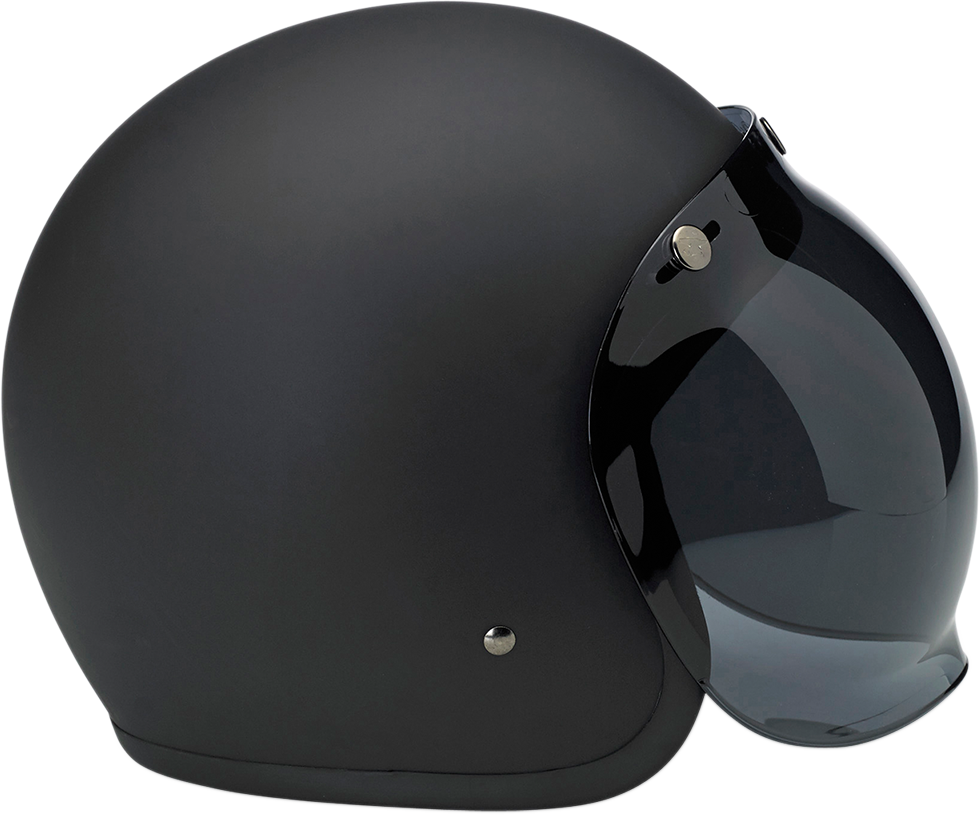 Bonanza Helmet - Flat Black - XS