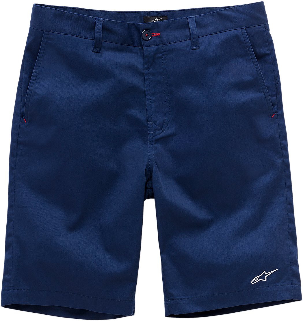 Telemetric Chino Shorts - Navy - US 32