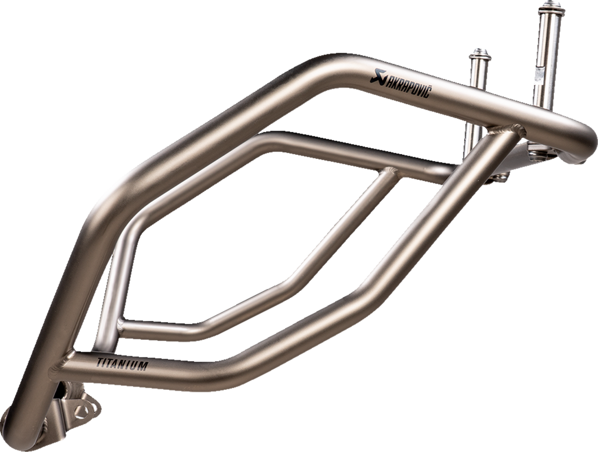 Frame Protection Bar - Upper 2019 - 2023