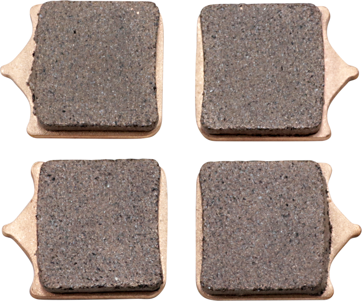 HH Sintered Ceramic Brake Pads 2001 - 2022