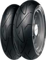 Tire - ContiSportAttack - Front - 120/70ZR17 - (58W)