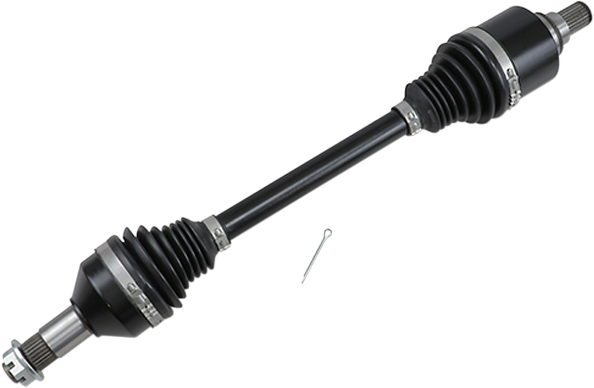 Axle - Complete - Heavy-Duty - Front Left/Right - Arctic Cat 2014 - 2019