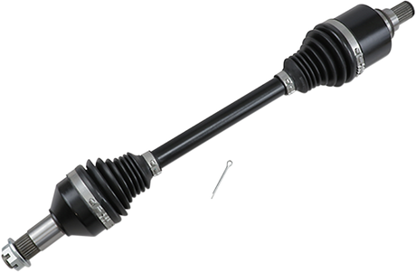 Axle - Complete - Heavy-Duty - Front Left/Right - Arctic Cat 2014 - 2019