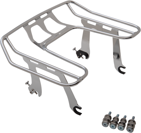 Detachable Wrap Around Rack - FLSB - Chrome 2018 - 2021