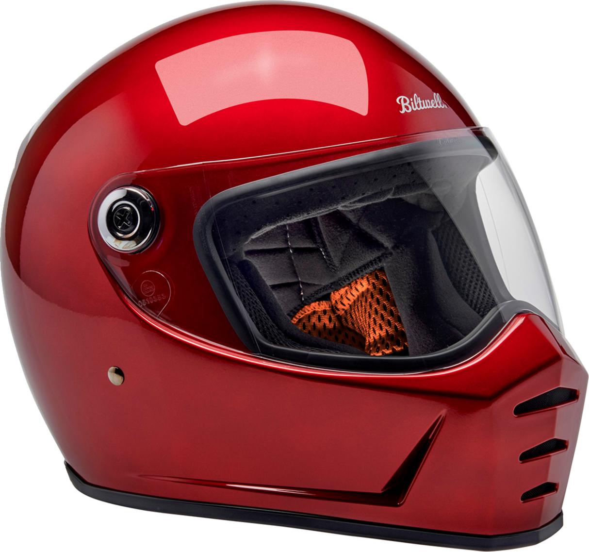 Lane Splitter Helmet - Metallic Cherry Red - XS