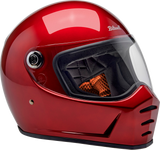 Lane Splitter Helmet - Metallic Cherry Red - XS