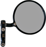 Hindsight Bar End Mirror - Black