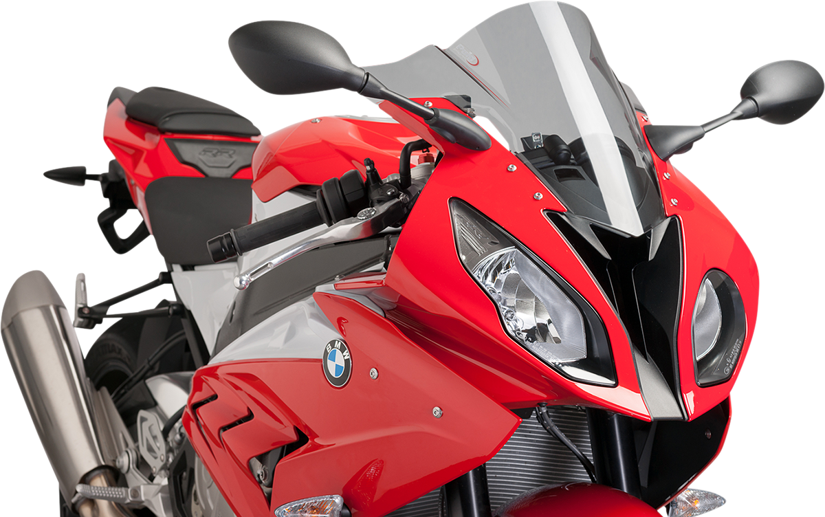 Race Windscreen - 14-1/4\" - Smoke - S1000RR 2015 - 2018