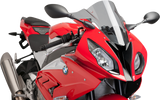 Race Windscreen - 14-1/4\" - Smoke - S1000RR 2015 - 2018