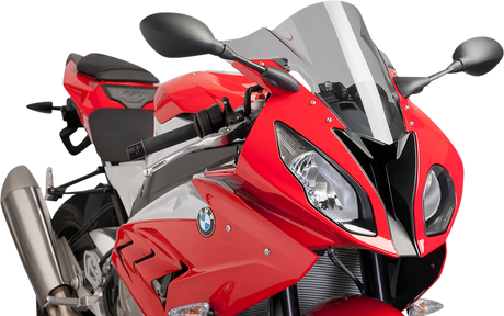 Race Windscreen - 14-1/4\" - Smoke - S1000RR 2015 - 2018