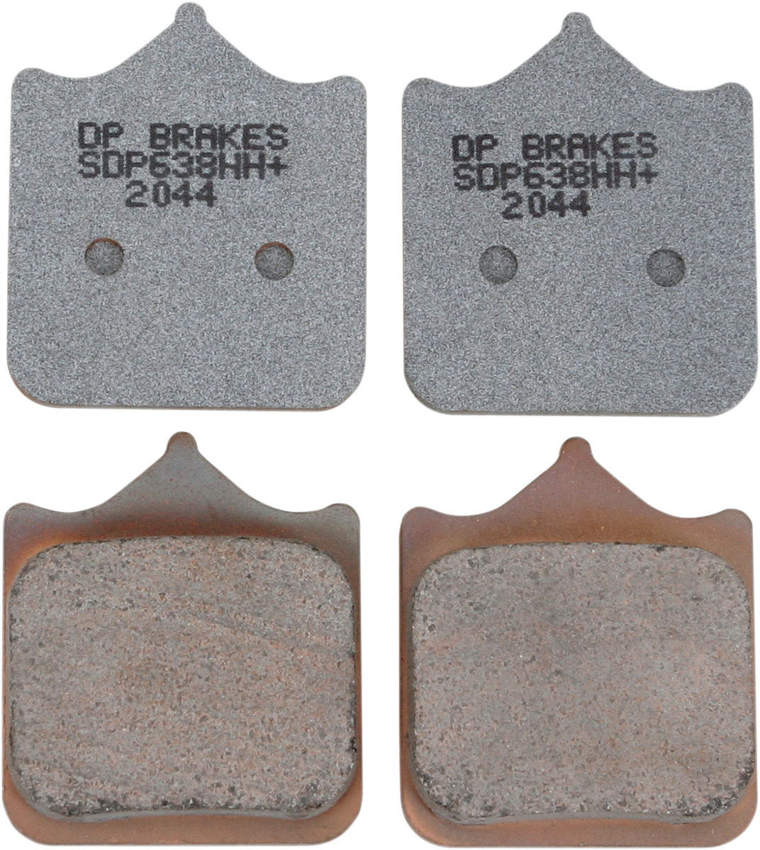 Sintered Brake Pads 2001 - 2021