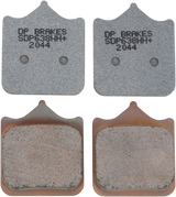 Sintered Brake Pads 2001 - 2021