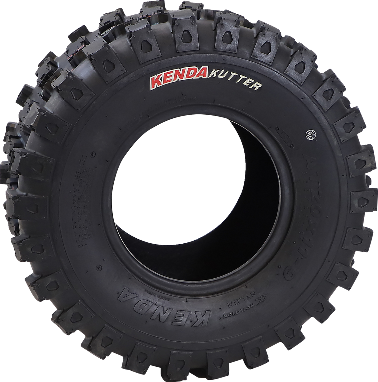 Tire - K581 Kutter XC - Rear - 20x11-9 - 6 Ply