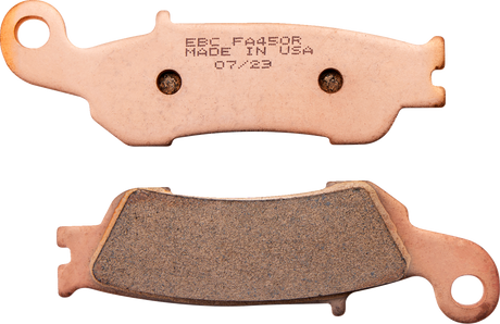 Sintered \"R\" Brake Pads 2007 - 2020